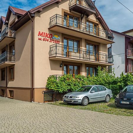 Miko Apartman Władysławowo Kültér fotó