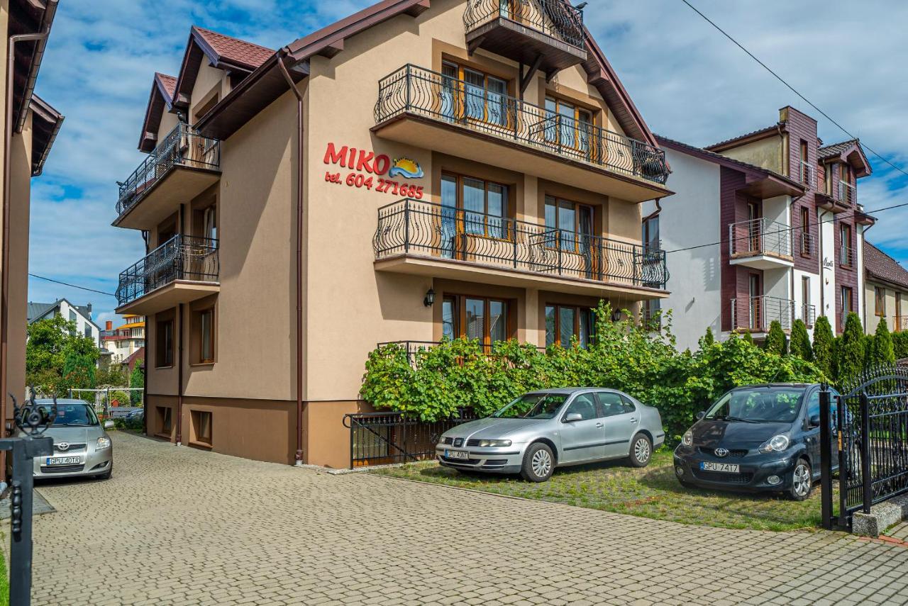 Miko Apartman Władysławowo Kültér fotó