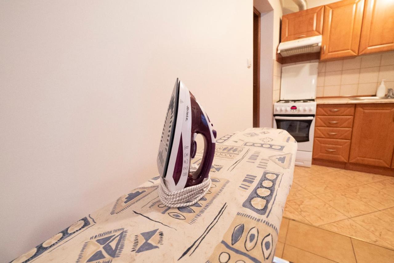 Miko Apartman Władysławowo Kültér fotó