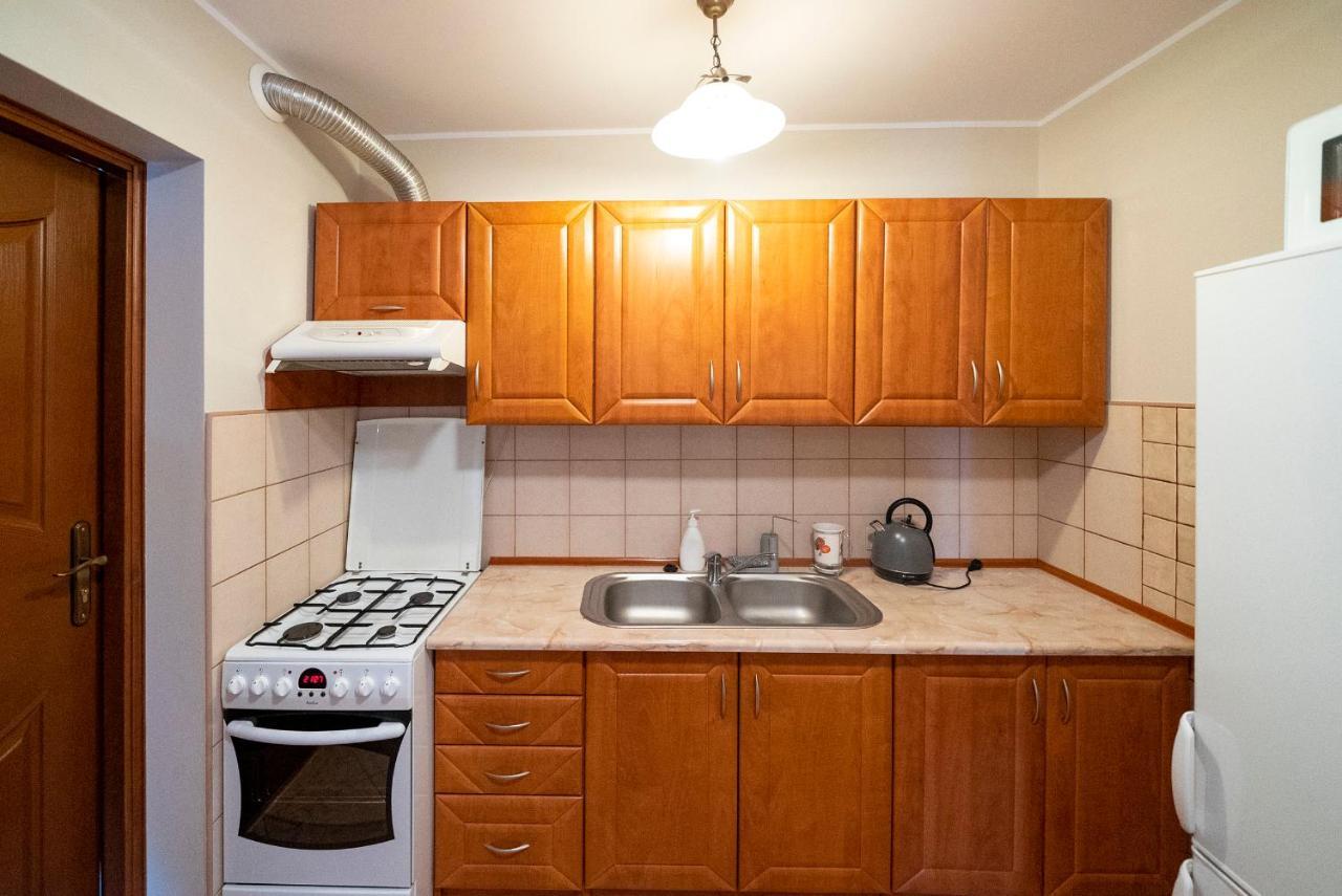 Miko Apartman Władysławowo Kültér fotó