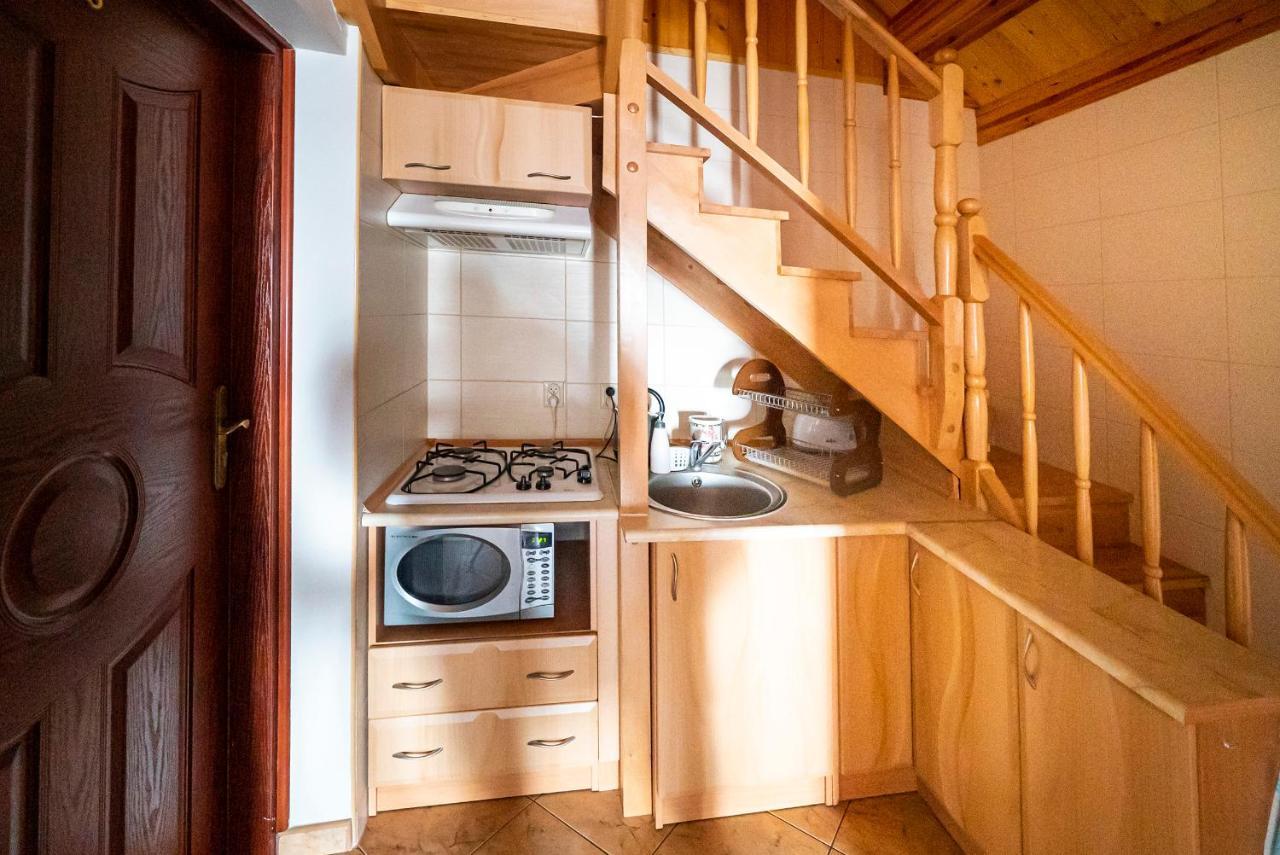 Miko Apartman Władysławowo Kültér fotó