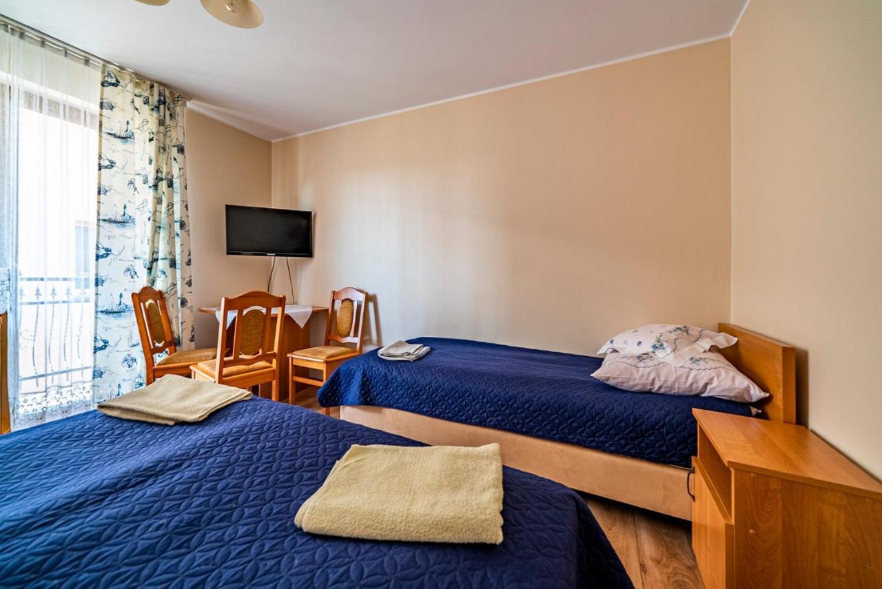 Miko Apartman Władysławowo Kültér fotó