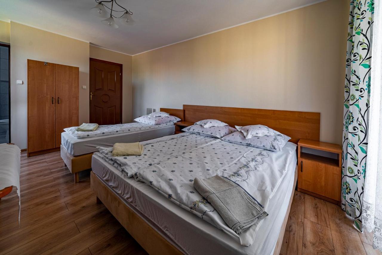 Miko Apartman Władysławowo Kültér fotó