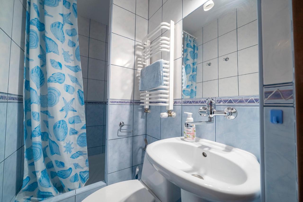 Miko Apartman Władysławowo Kültér fotó