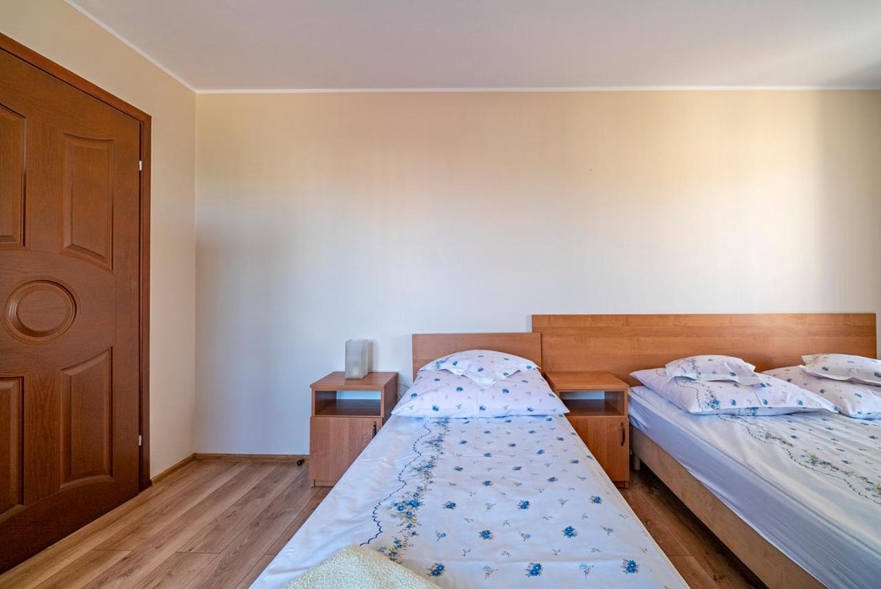 Miko Apartman Władysławowo Kültér fotó