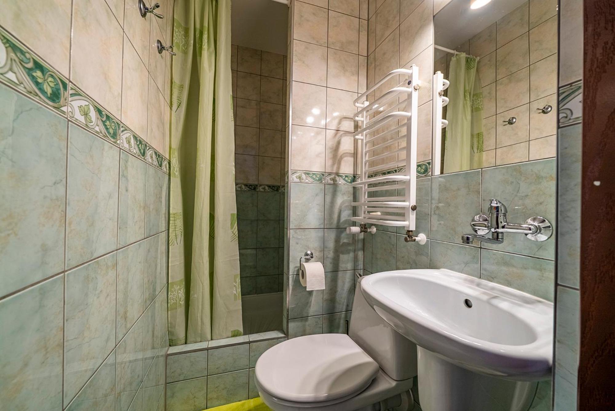 Miko Apartman Władysławowo Kültér fotó