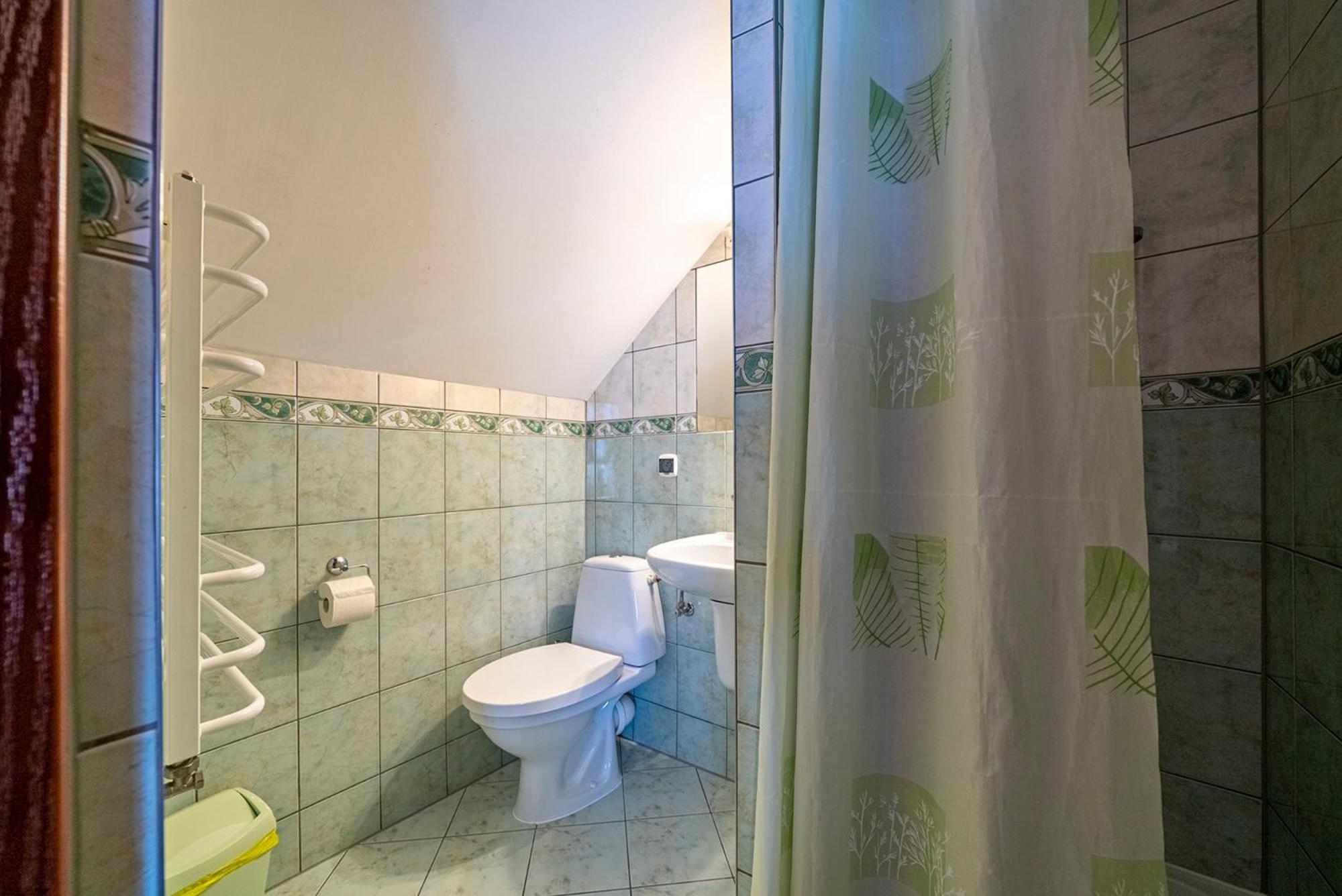 Miko Apartman Władysławowo Kültér fotó