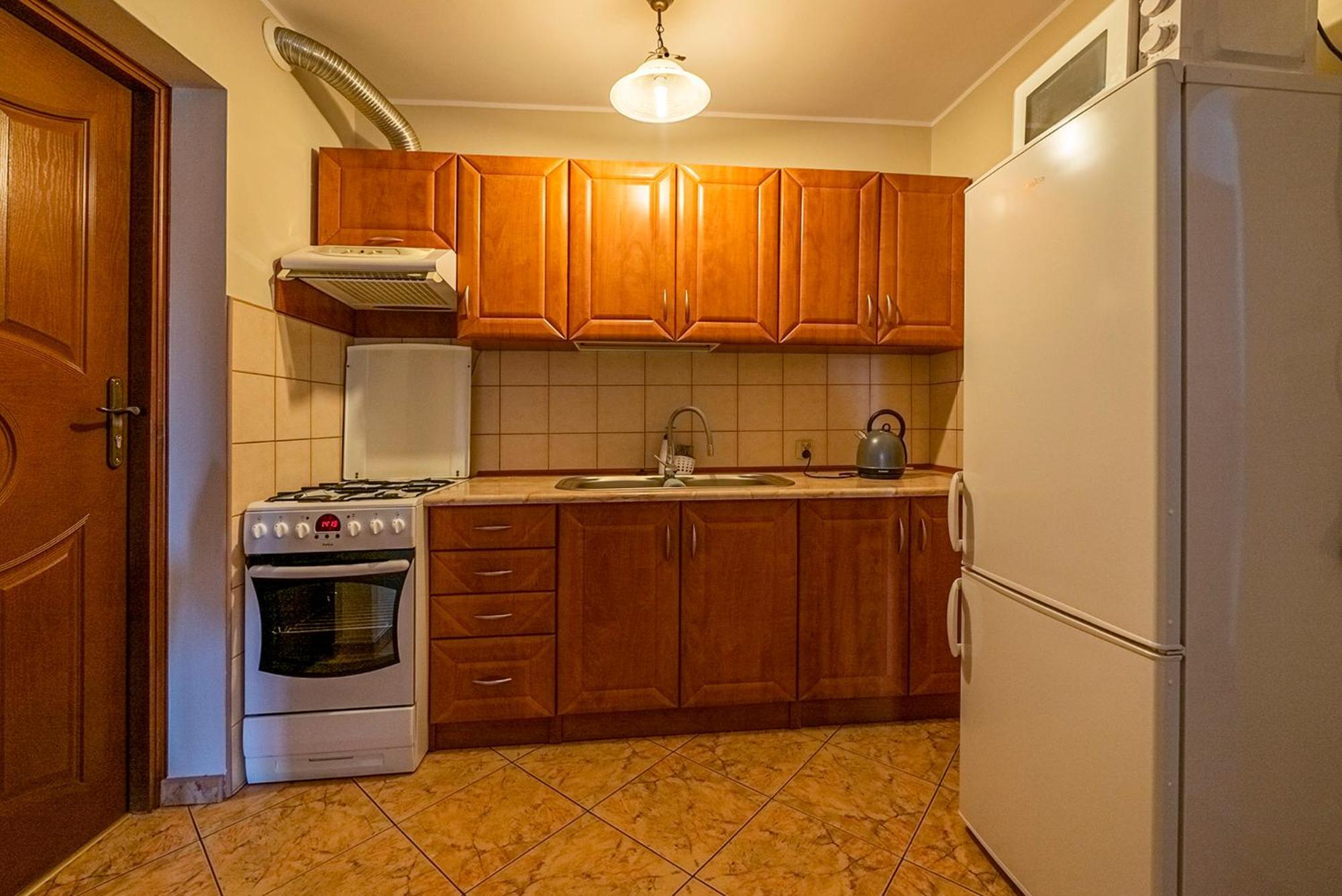 Miko Apartman Władysławowo Kültér fotó