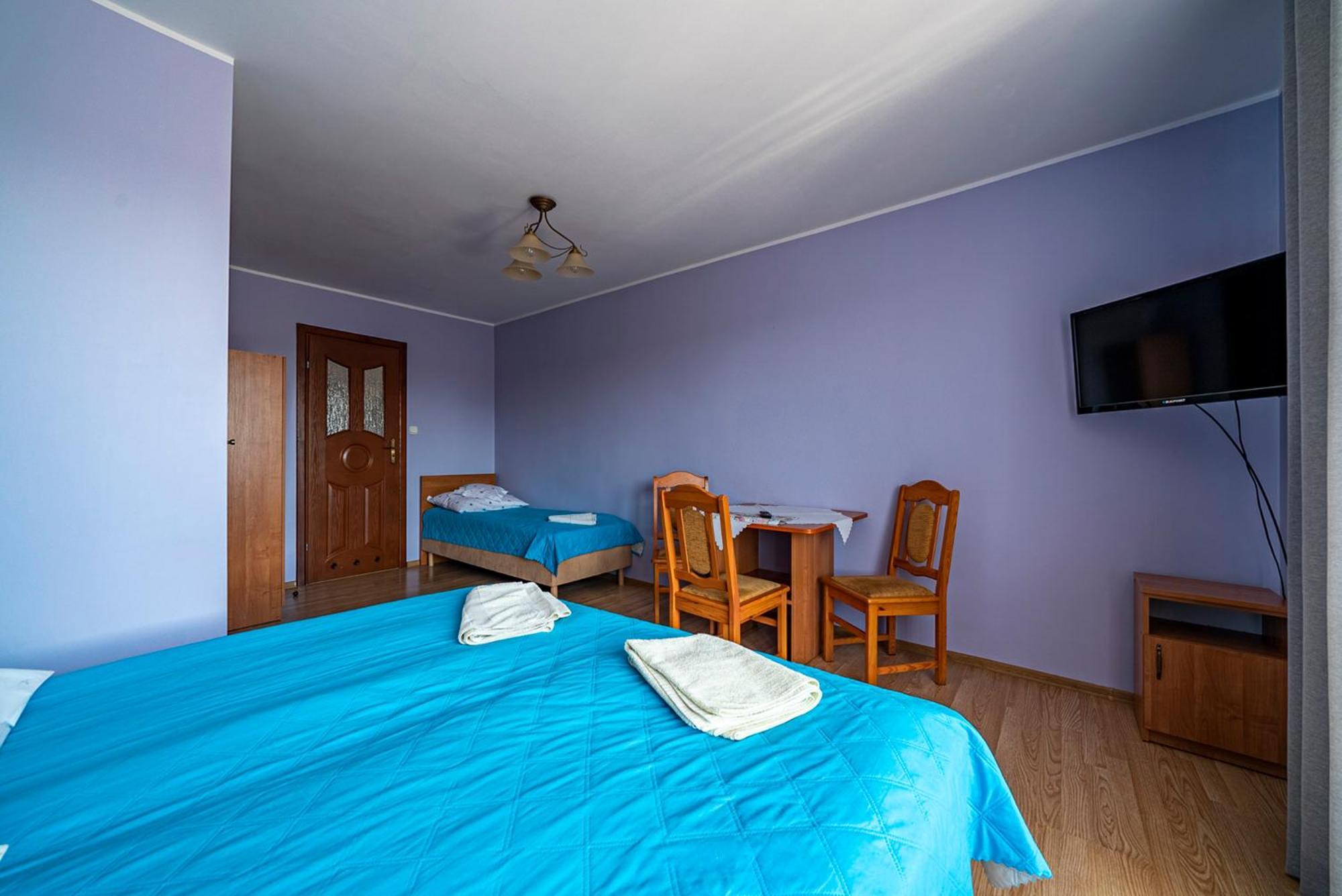 Miko Apartman Władysławowo Kültér fotó