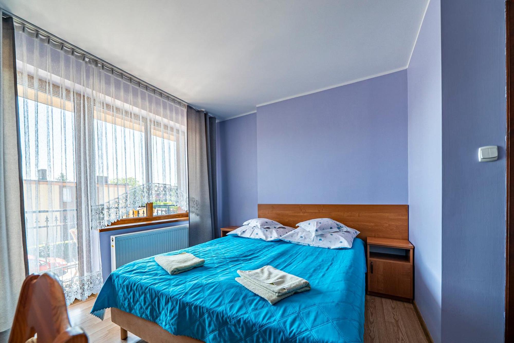 Miko Apartman Władysławowo Kültér fotó