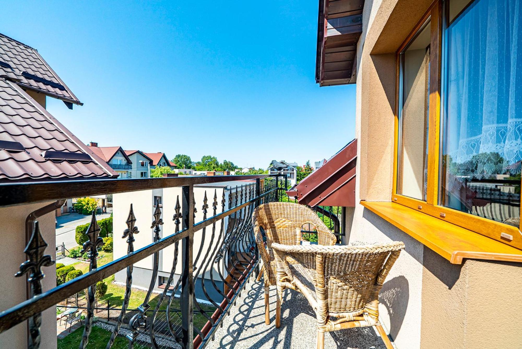Miko Apartman Władysławowo Kültér fotó