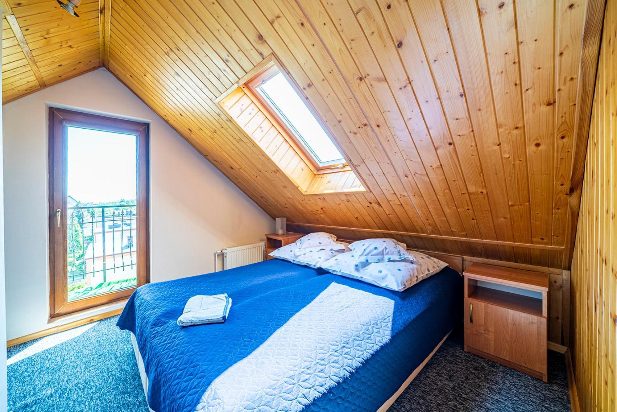 Miko Apartman Władysławowo Kültér fotó