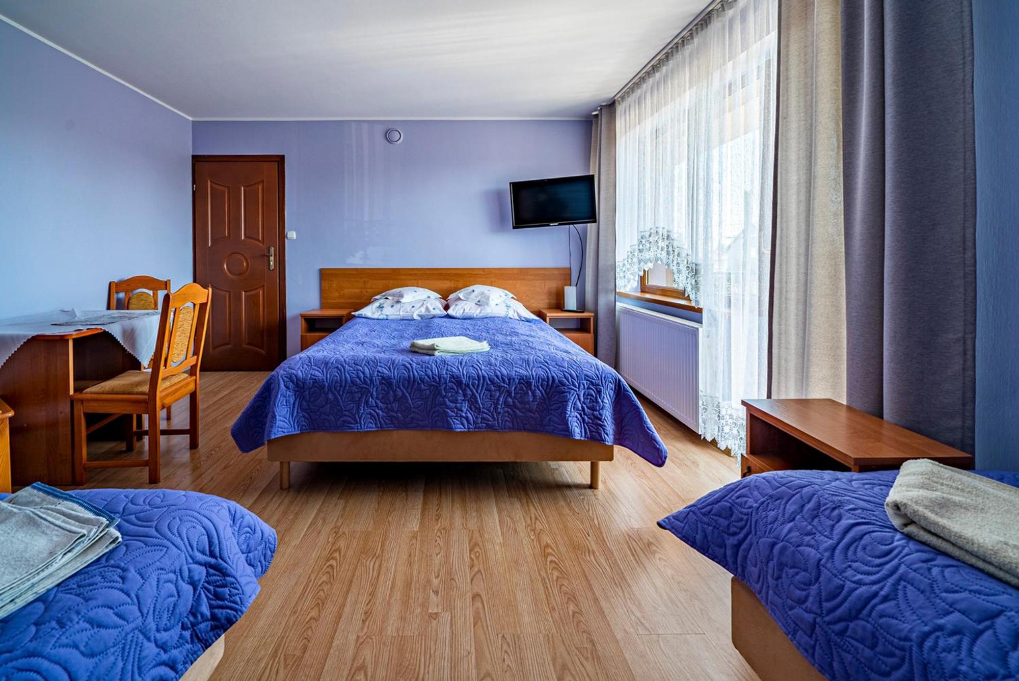 Miko Apartman Władysławowo Kültér fotó