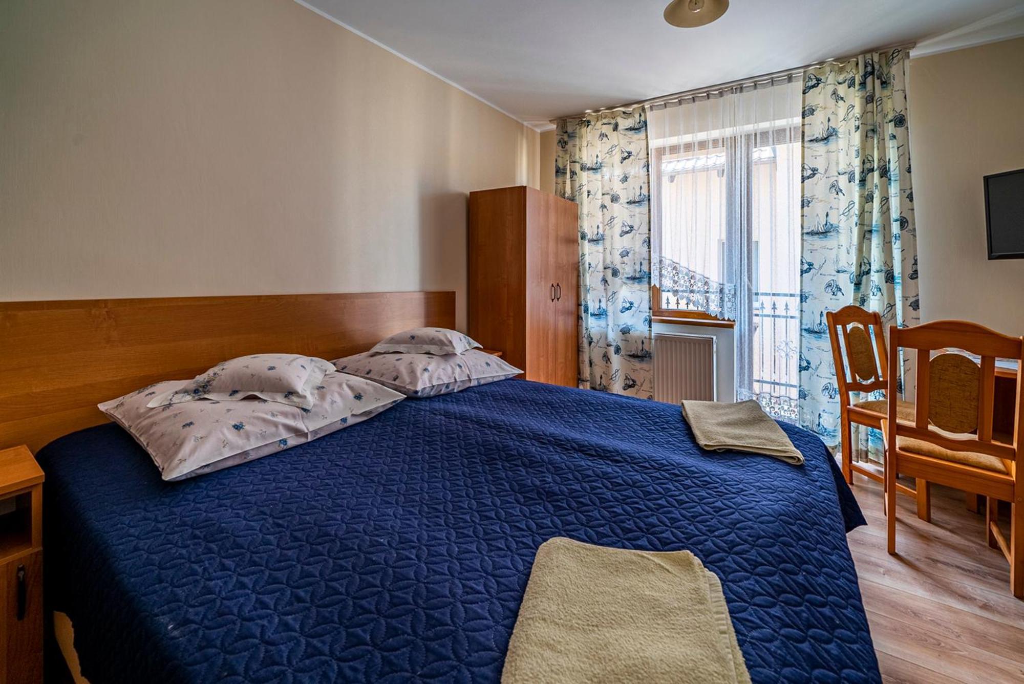 Miko Apartman Władysławowo Kültér fotó