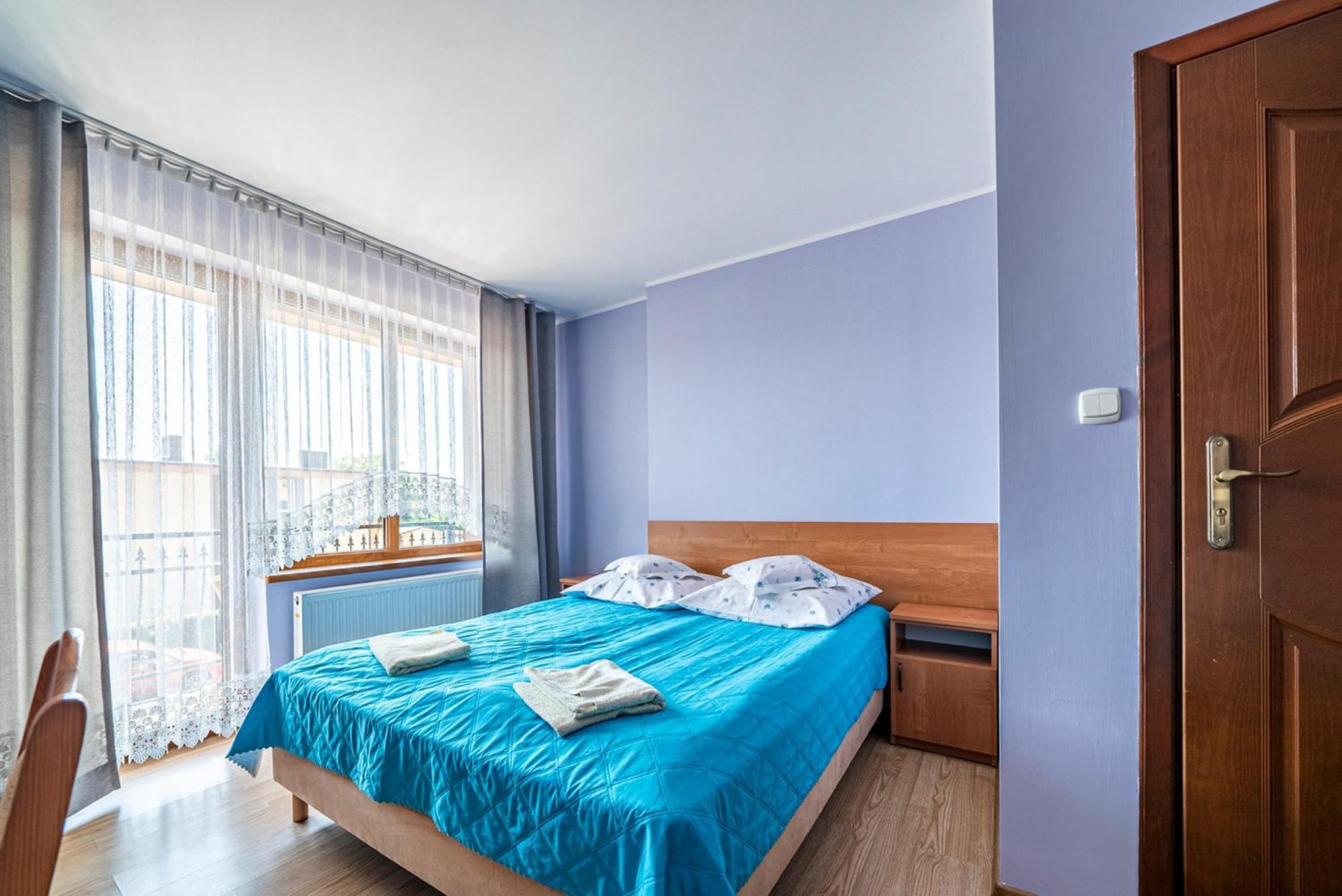 Miko Apartman Władysławowo Kültér fotó