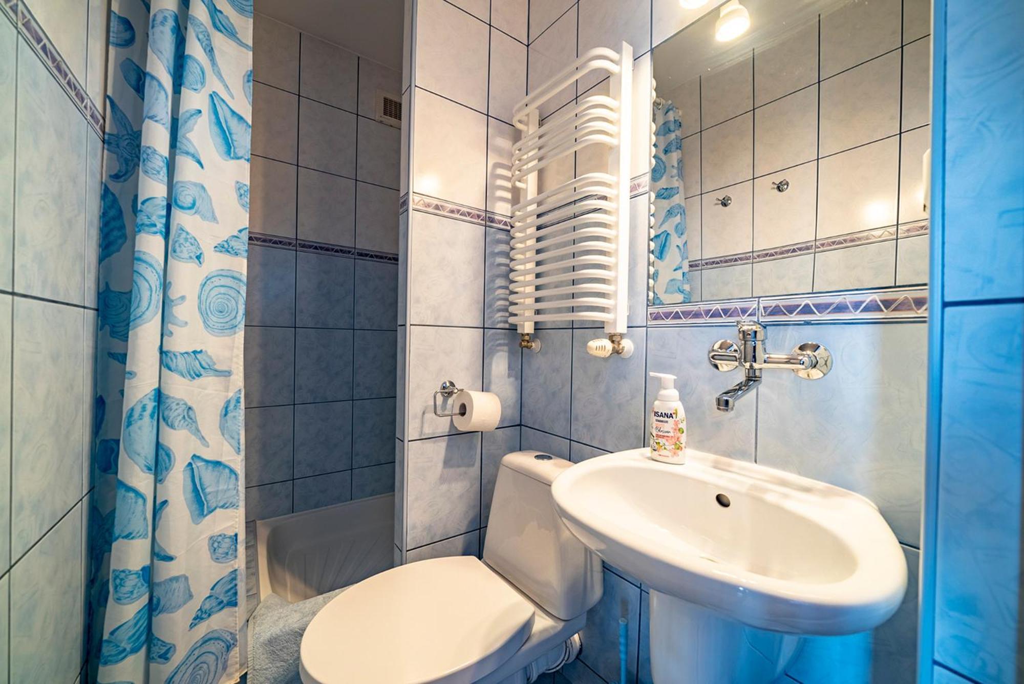 Miko Apartman Władysławowo Kültér fotó